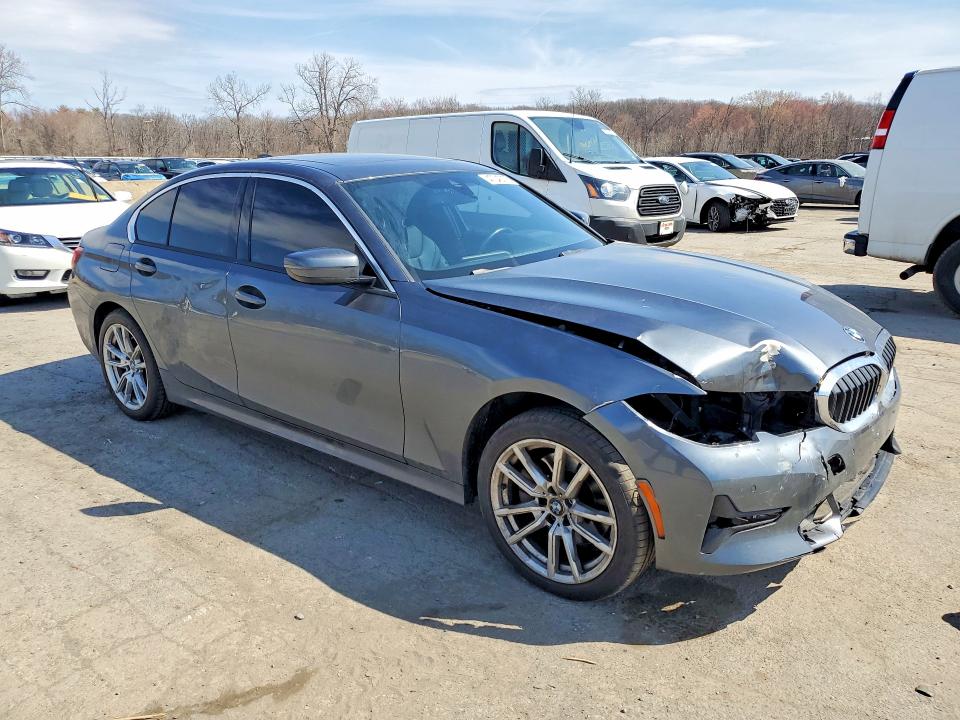 Продажа на аукционе авто 2019 Bmw 330xi, vin: WBA5R7C56KAJ87718, номер лота: 47043776