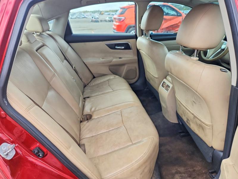 2016 Nissan Altima მანქანა იყიდება აუქციონზე, vin: 1N4AL3AP7GC165664, აუქციონის ნომერი: 45626766