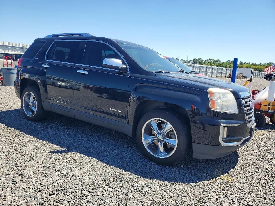 2016 Gmc Terrain მანქანა იყიდება აუქციონზე, vin: 2GKFLPE34G6123433, აუქციონის ნომერი: 47242316