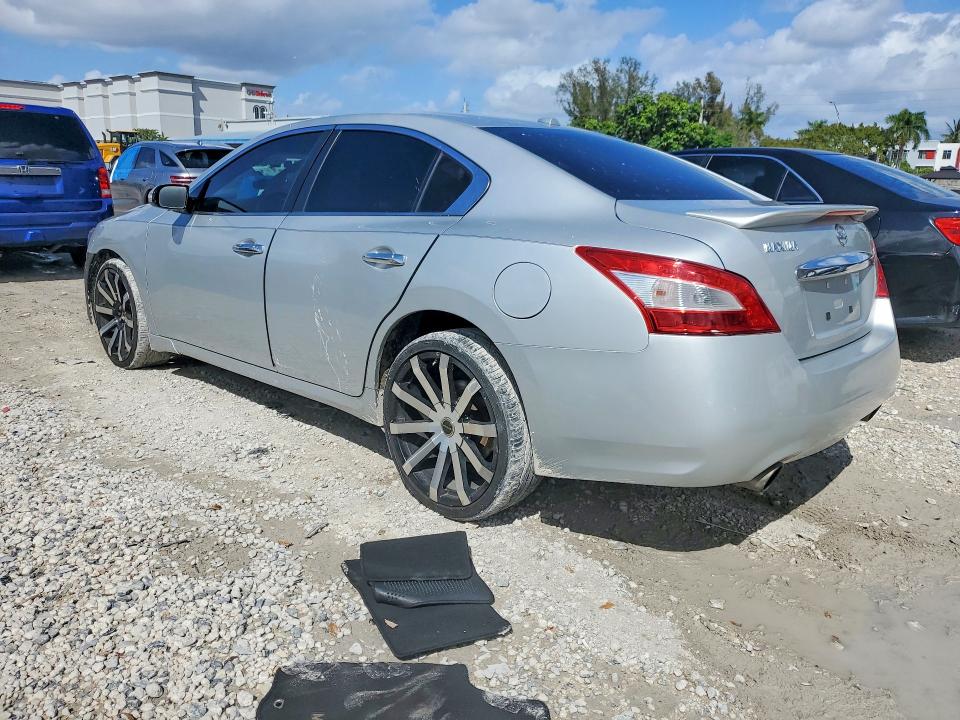 Продажа на аукционе авто 2011 Nissan Maxima, vin: 1N4AA5AP7BC840147, номер лота: 47097856