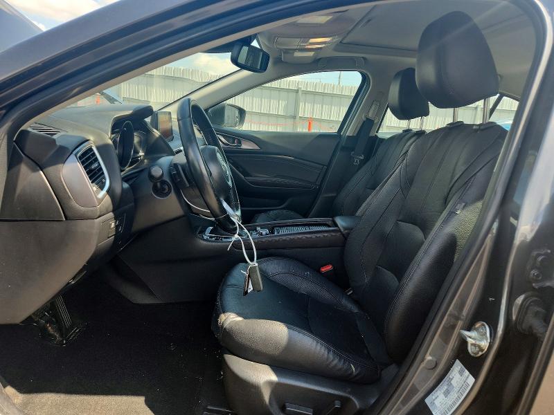 Продажа на аукционе авто 2017 Mazda 3, vin: 3MZBN1W36HM136110, номер лота: 79967655