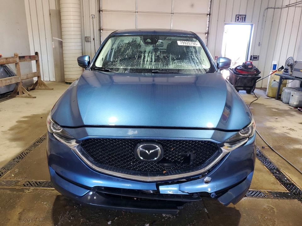 Продажа на аукционе авто 2018 Mazda Cx-5, vin: JM3KFBCM3J0410348, номер лота: 79920795