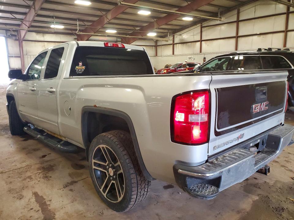 Aukcja sprzedaży 2015 Gmc Sierra, vin: 1GTV2UEC8FZ404954, numer aukcji: 45631976