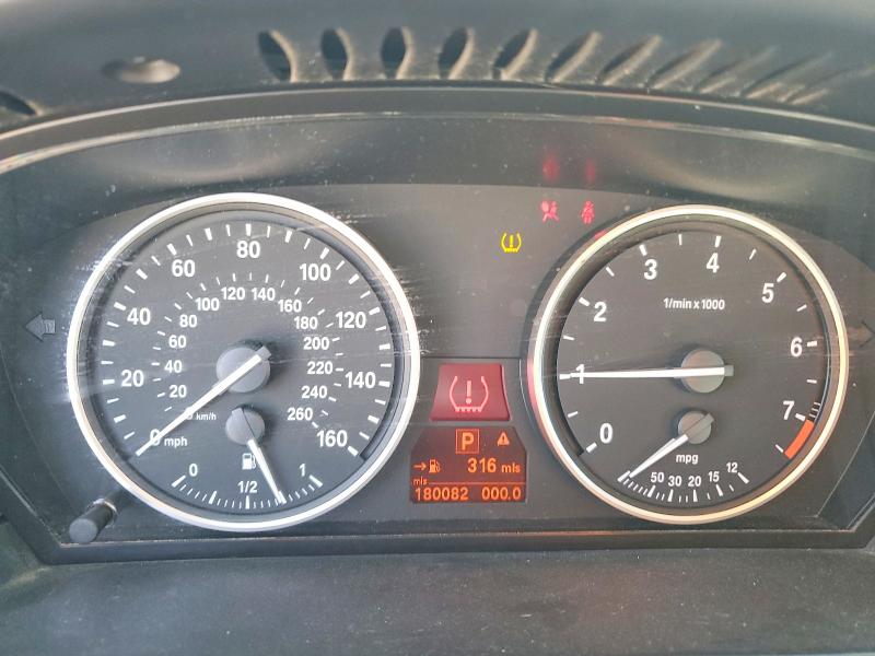 2008 Bmw 528 მანქანა იყიდება აუქციონზე, vin: WBANU53528CT06820, აუქციონის ნომერი: 46745756