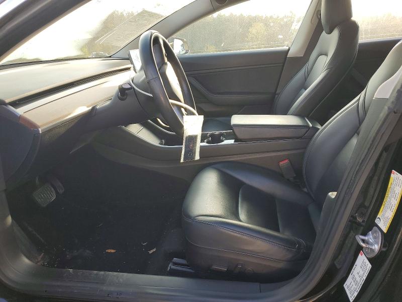 Продаж на аукціоні авто 2018 Tesla Model 3, vin: 5YJ3E1EBXJF178435, номер лоту: 46636806