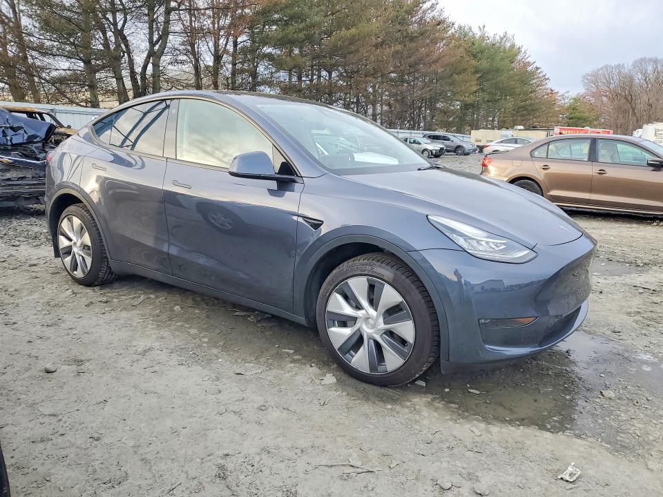 Aukcja sprzedaży 2023 Tesla Model Y Rwd, vin: 7SAYGDEE9PA097625, numer aukcji: 46535726