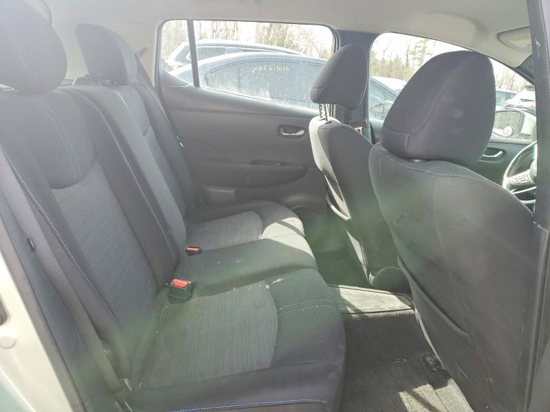 Продаж на аукціоні авто 2018 Nissan Leaf, vin: 1N4AZ1CP8JC310671, номер лоту: 78672095