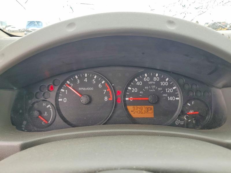 2016 Nissan Frontier მანქანა იყიდება აუქციონზე, vin: 1N6BD0CT3GN785935, აუქციონის ნომერი: 47040276