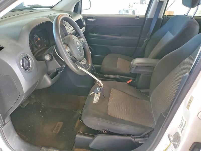 Продажа на аукционе авто 2014 Jeep Compass, vin: 1C4NJDBB8ED538552, номер лота: 47424006