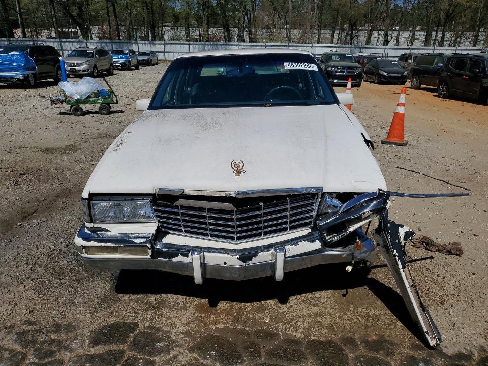 Продаж на аукціоні авто 1993 Cadillac Deville, vin: 1G6CD53B7P4326427, номер лоту: 46302286