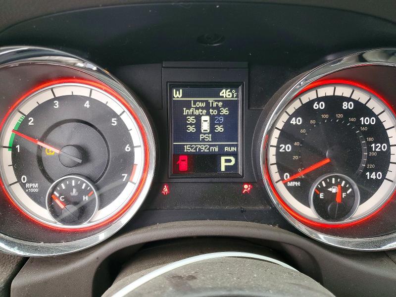 Продажа на аукционе авто 2013 Dodge Durango, vin: 1C4RDJDG9DC654332, номер лота: 47126386