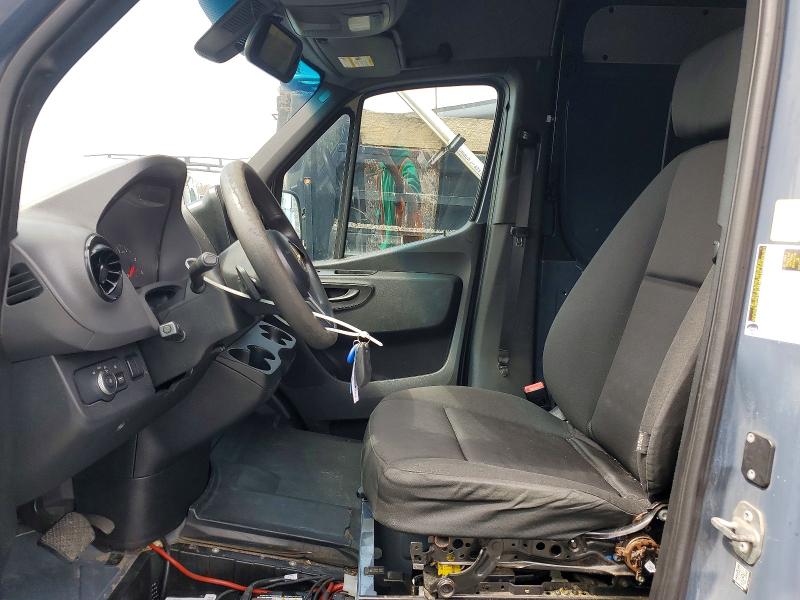 Продажа на аукционе авто 2019 Mercedes Benz Sprinter, vin: WD4PF0CD7KP047957, номер лота: 46770516