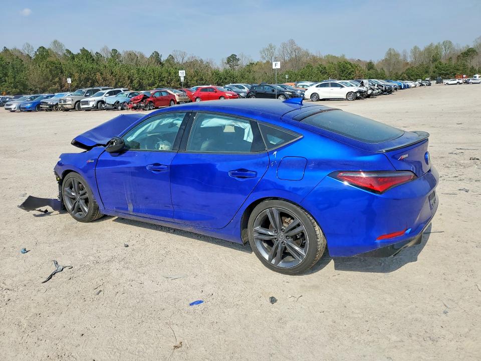 2024 Acura Integra მანქანა იყიდება აუქციონზე, vin: 19UDE4H38RA018084, აუქციონის ნომერი: 47245766