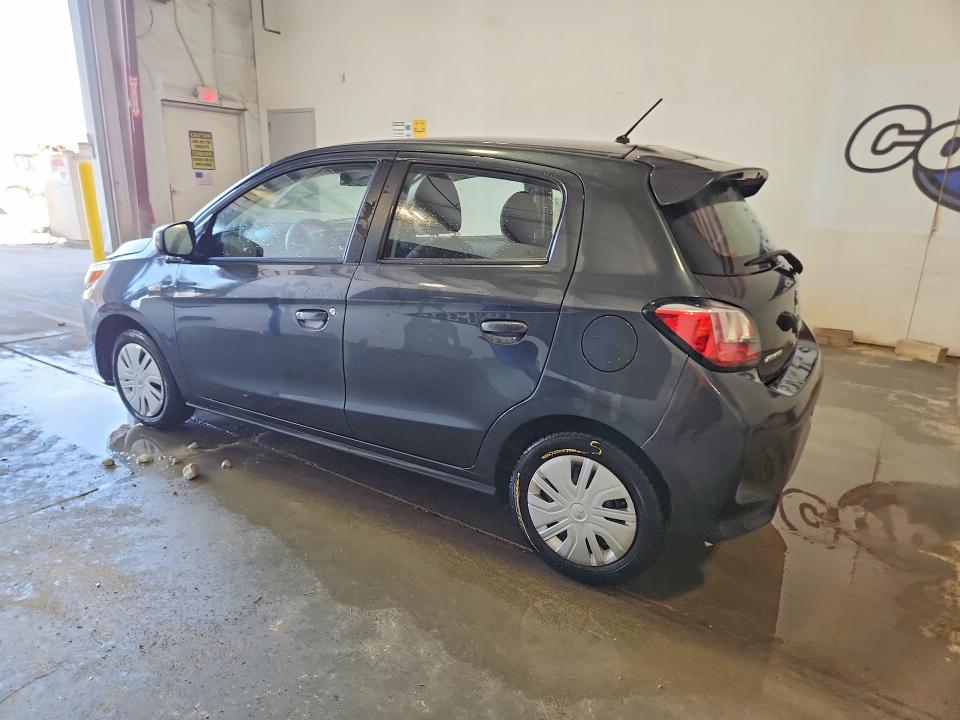 Продаж на аукціоні авто 2024 Mitsubishi Mirage, vin: ML32AUHJ0RH018543, номер лоту: 46943066