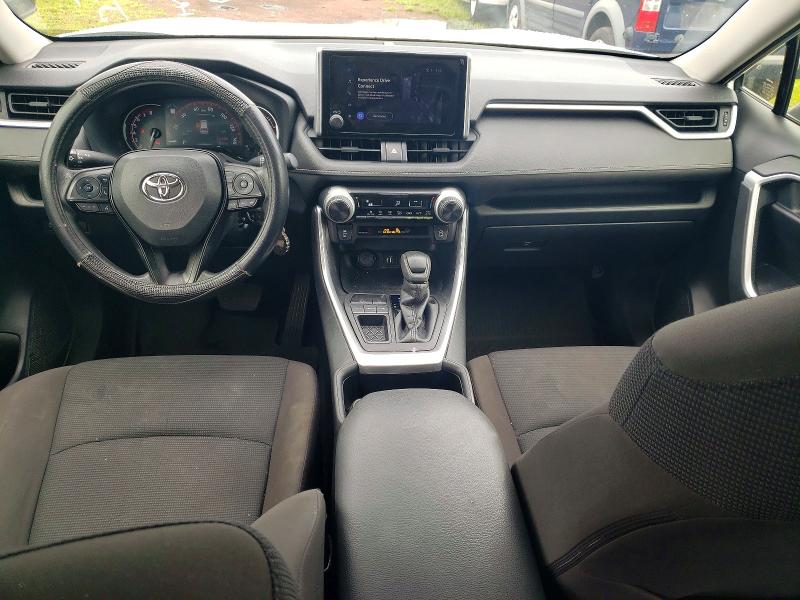 2024 Toyota Rav4 მანქანა იყიდება აუქციონზე, vin: JTMK1RFV2RD125374, აუქციონის ნომერი: 46549386