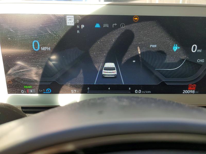 Продажа на аукционе авто 2022 Hyundai Ioniq 5, vin: KM8KRDAF3NU118385, номер лота: 79920935
