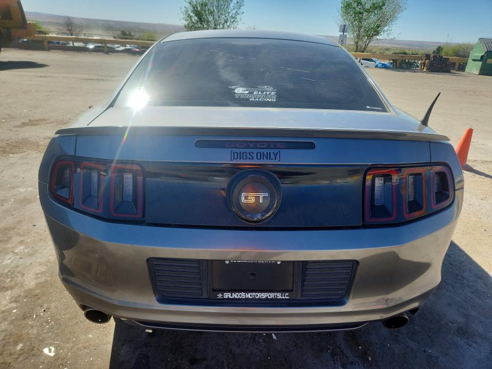 Aukcja sprzedaży 2014 Ford Mustang, vin: 1ZVBP8CF0E5246900, numer aukcji: 47419976