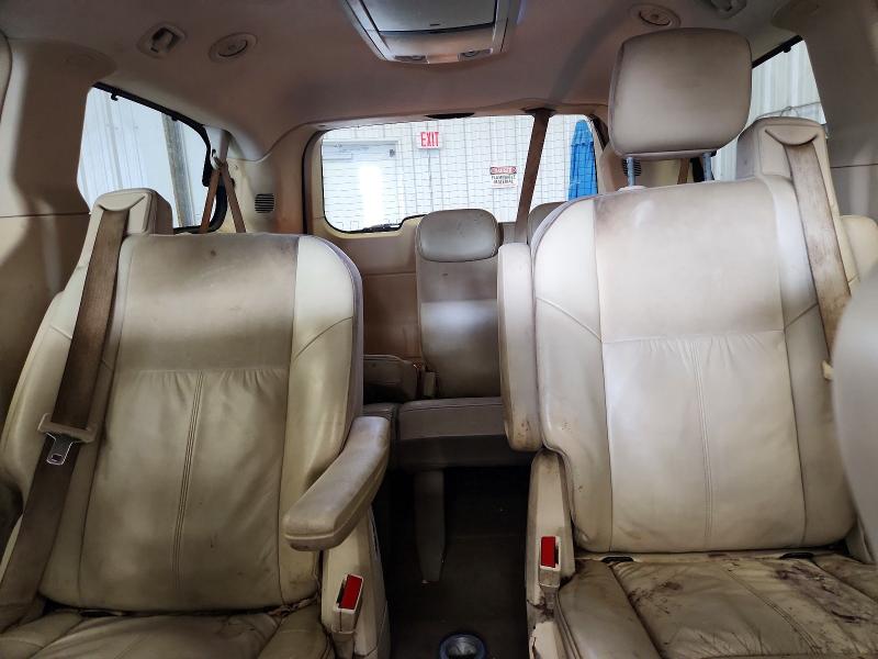 Aukcja sprzedaży 2008 Chrysler Town & Country, vin: 2A8HR64X68R645927, numer aukcji: 47042476