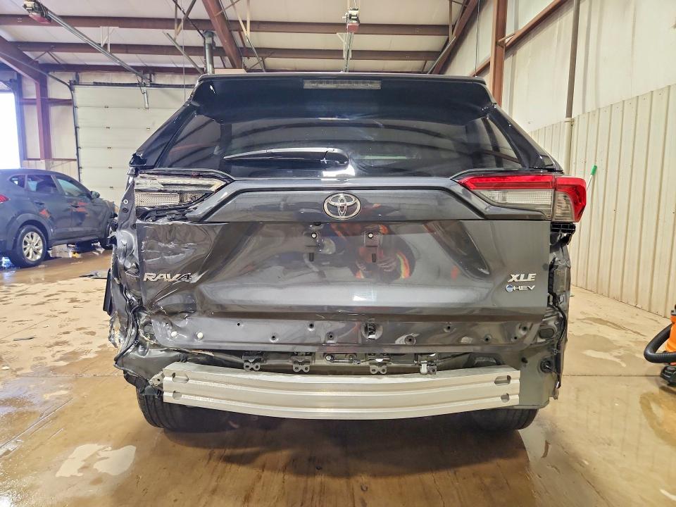 Aukcja sprzedaży 2025 Toyota Rav4 Hybrid, vin: 4T3RWRFV9SU193910, numer aukcji: 47872086