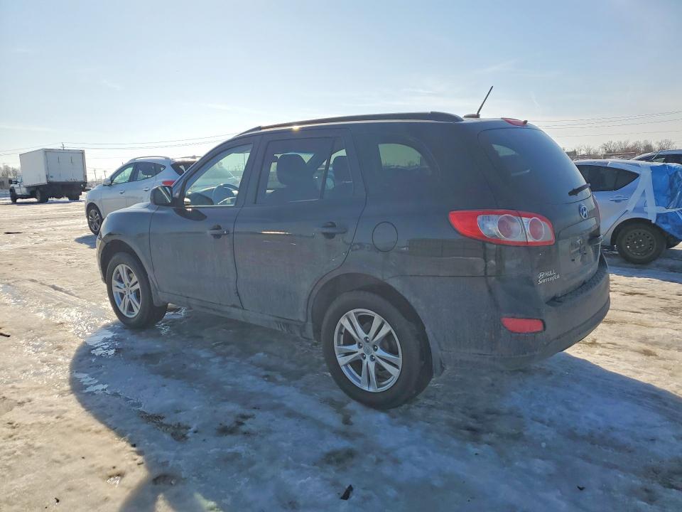 79802245 :رقم المزاد ، 5NMSG4AG6AH406518 vin ، 2010 Hyundai Santa Fe مزاد بيع