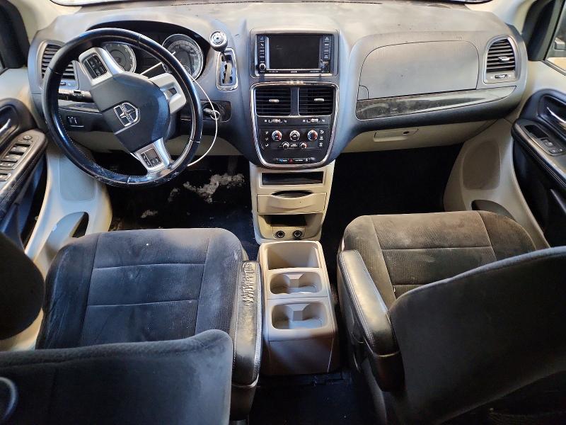 47722356 :رقم المزاد ، 2C4RDGBG4DR702221 vin ، 2013 Dodge Grand Caravan مزاد بيع