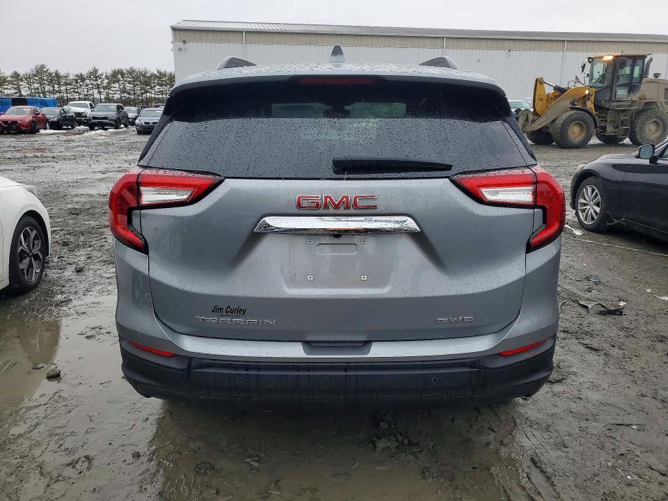 Auction sale of the 2024 Gmc Terrain, vin: 3GKALTEG9RL387137, lot number: 79713165