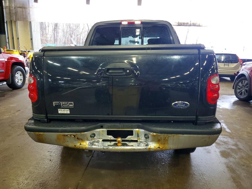 Aukcja sprzedaży 2003 Ford F150, vin: 1FTRW08633KD36491, numer aukcji: 41653666