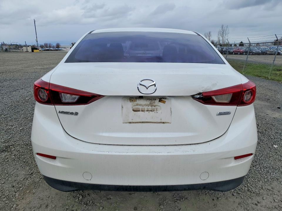 Aukcja sprzedaży 2016 Mazda 3, vin: JM1BM1T78G1290245, numer aukcji: 45566766