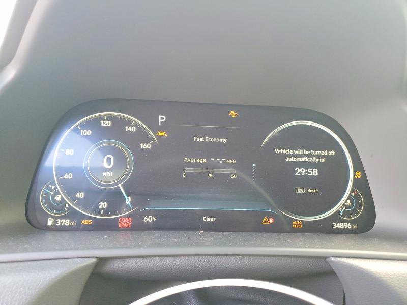 Продаж на аукціоні авто 2023 Hyundai Sonata, vin: KMHL44J24PA303422, номер лоту: 41732136