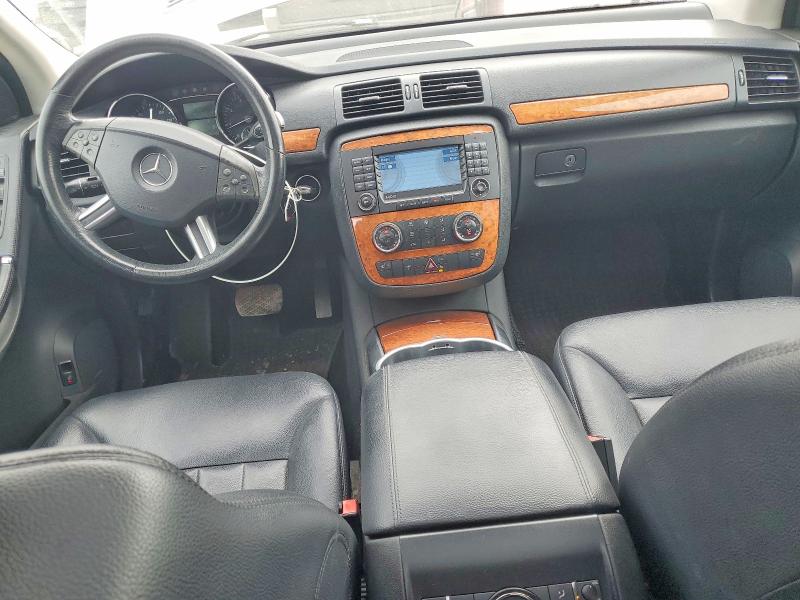 47472586 :رقم المزاد ، 4JGCB65E77A038503 vin ، 2007 Mercedes-benz R مزاد بيع