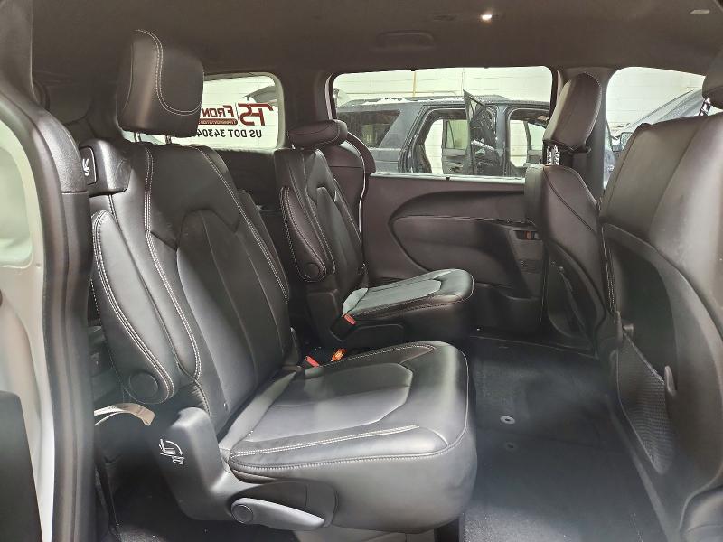 Aukcja sprzedaży 2025 Chrysler Voyager, vin: 2C4RC1CG9SR608296, numer aukcji: 45862306