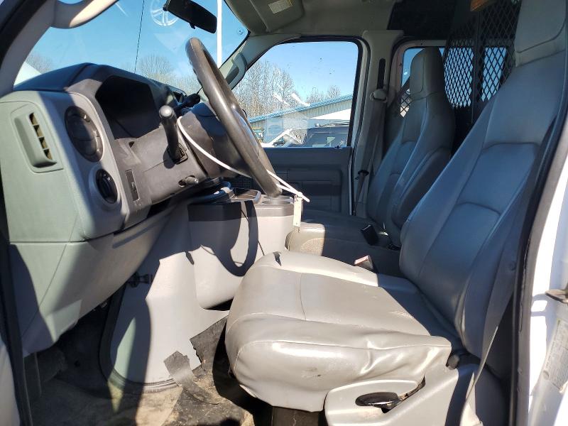 46983466 :رقم المزاد ، 1FTSE3EL5CDA68841 vin ، 2012 Ford Econoline مزاد بيع