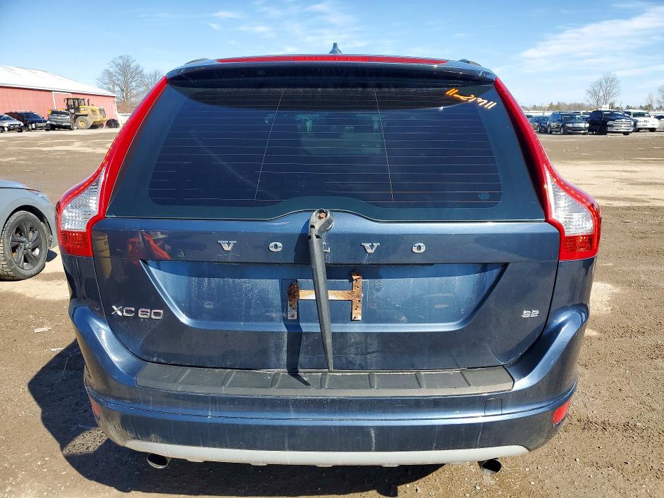 79721915 :رقم المزاد ، YV4982DL6A2109873 vin ، 2010 Volvo Xc60 مزاد بيع