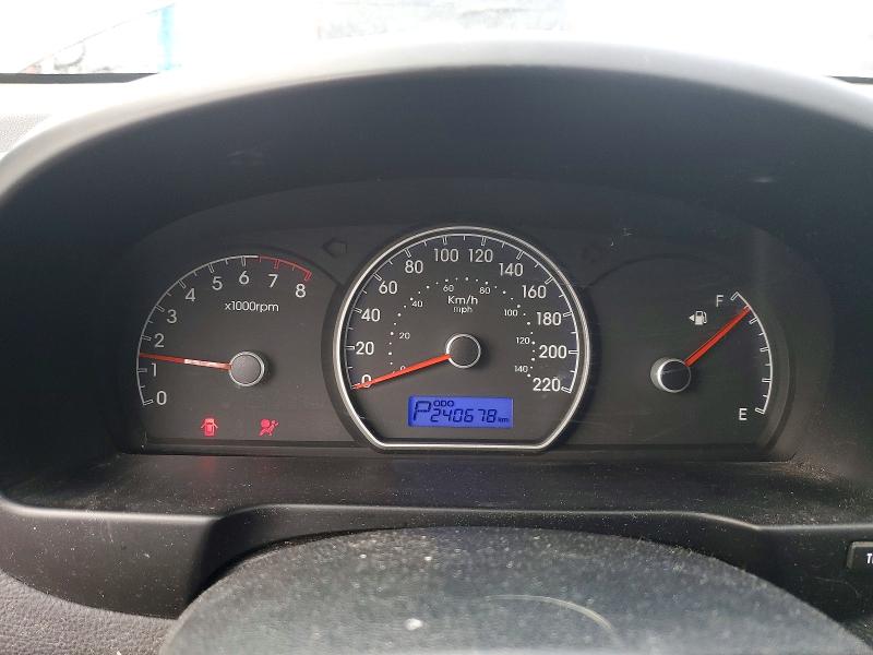 Продажа на аукционе авто 2010 Hyundai Elantra, vin: KMHDU4BD7AU118467, номер лота: 78592015