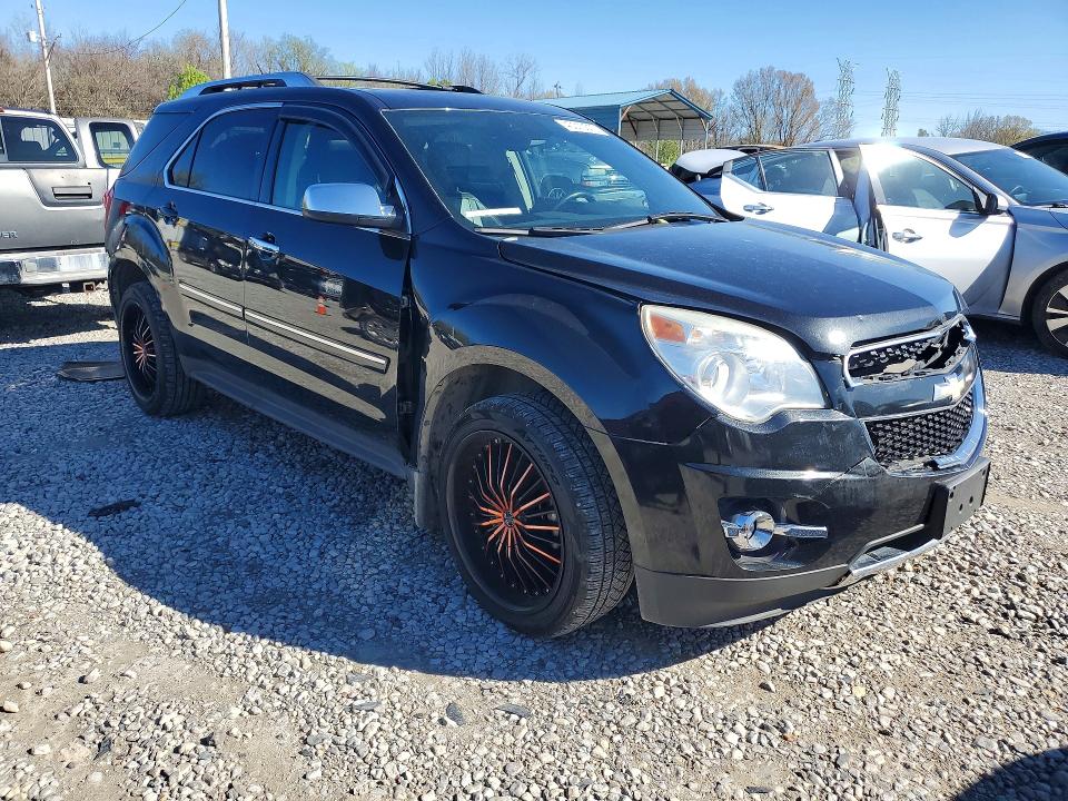 46018516 :رقم المزاد ، 2GNALDEK4F6313167 vin ، 2015 Chevrolet Equinox مزاد بيع