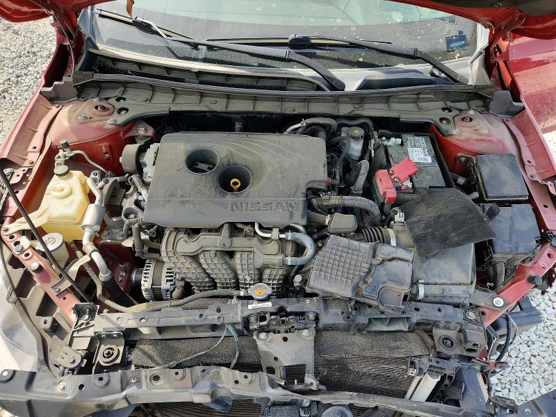 46874196 :رقم المزاد ، 1N4BL4DV3KC113817 vin ، 2019 Nissan Altima مزاد بيع
