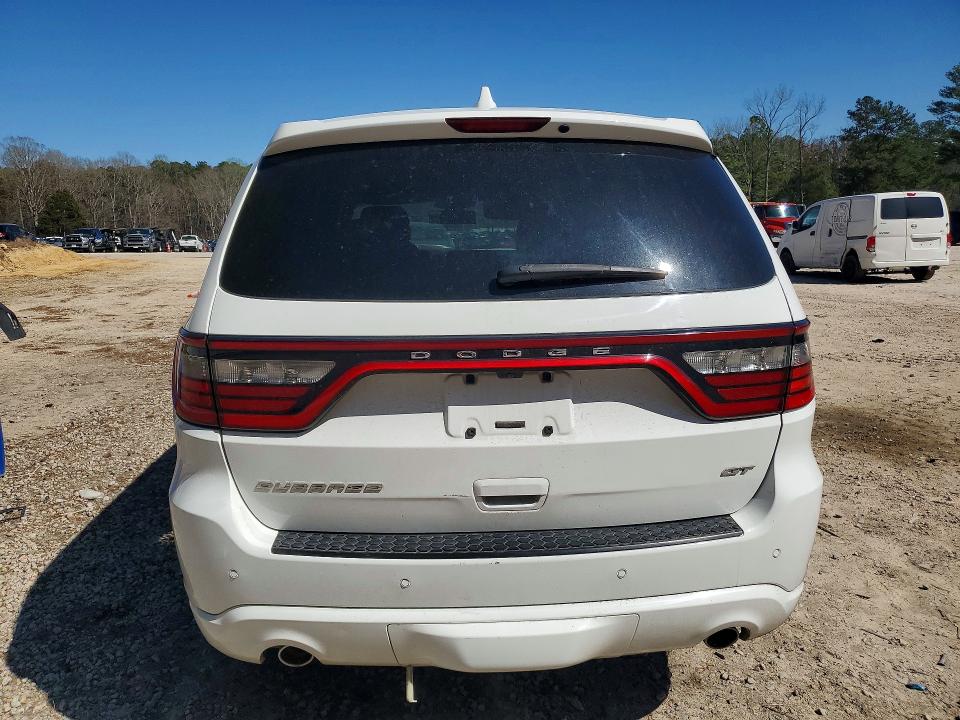 Продажа на аукционе авто 2017 Dodge Durango, vin: 1C4RDHDG7HC703039, номер лота: 46161396