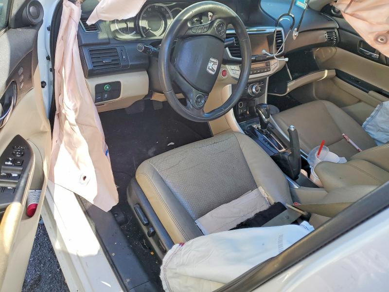 2015 Honda Accord მანქანა იყიდება აუქციონზე, vin: 1HGCR3F81FA004886, აუქციონის ნომერი: 76287675