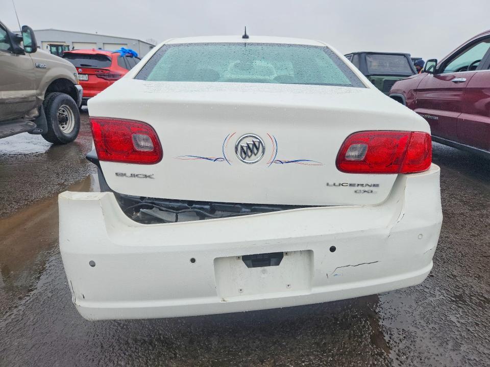 Aukcja sprzedaży 2007 Buick Lucerne, vin: 1G4HD57287U193511, numer aukcji: 79740025