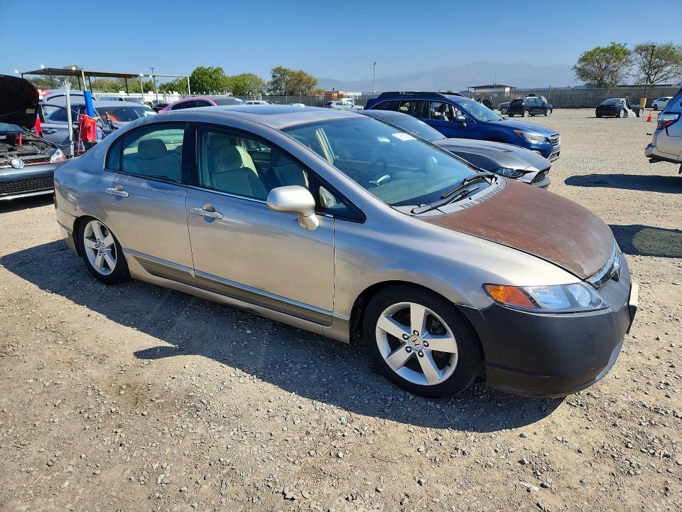 Auction sale of the 2006 Honda Civic, vin: 1HGFA16896L120723, lot number: 79685055