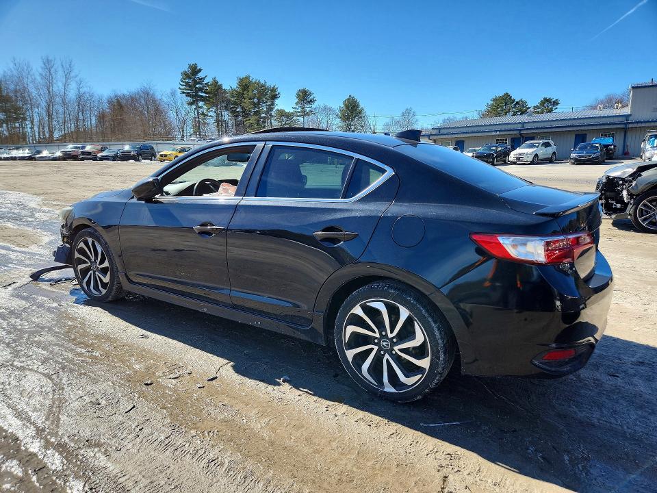Продаж на аукціоні авто 2017 Acura Ilx, vin: 19UDE2F87HA016540, номер лоту: 41786006