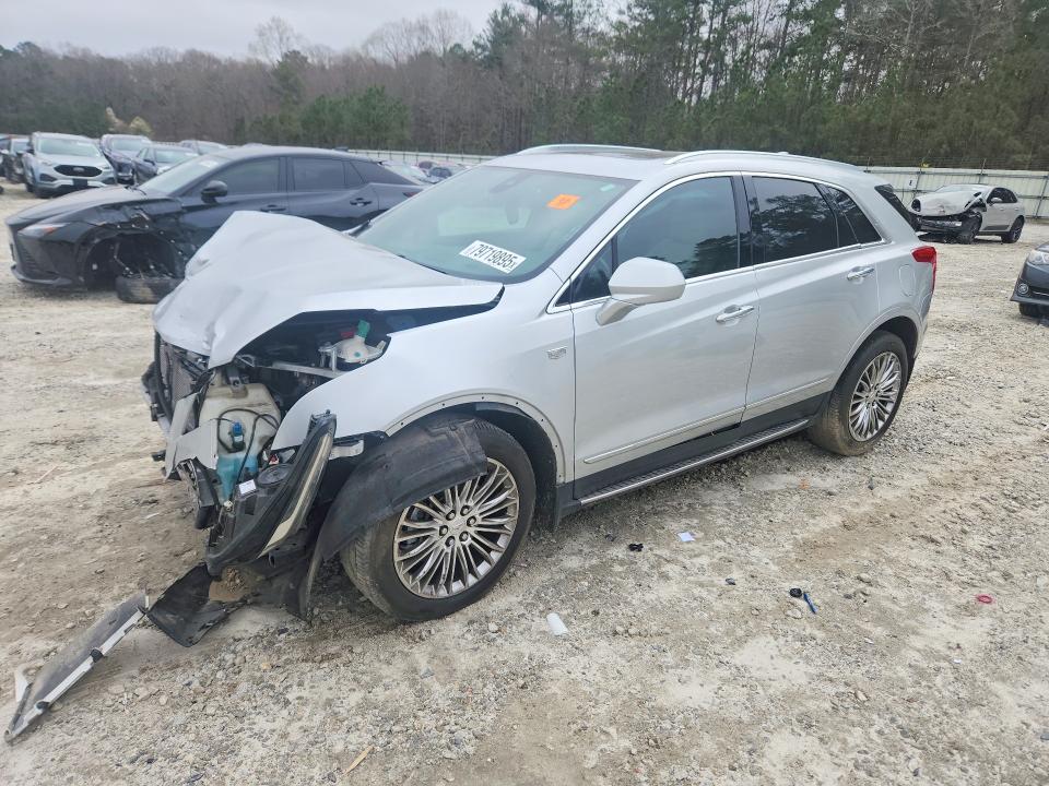 Продаж на аукціоні авто 2018 Cadillac Xt5, vin: 1GYKNCRS8JZ113394, номер лоту: 79719895