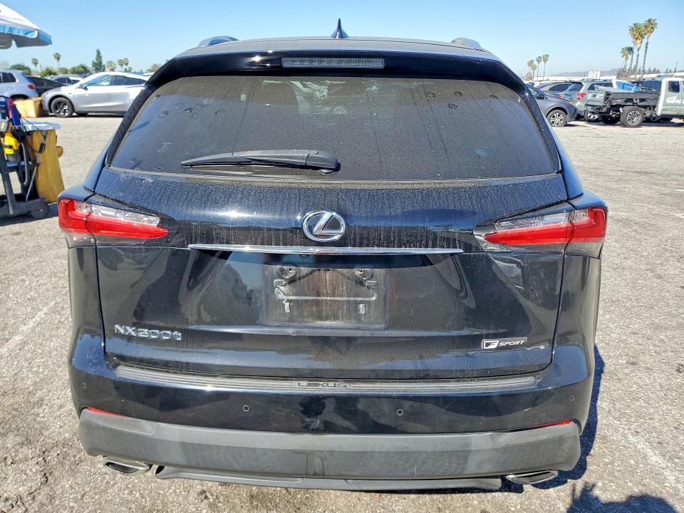 Продажа на аукционе авто 2016 Lexus Nx 200t, vin: JTJYARBZ2G2040270, номер лота: 47063716