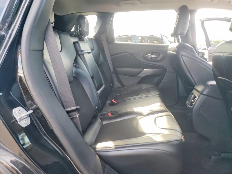 Продажа на аукционе авто 2019 Jeep Cherokee, vin: 1C4PJLLN3KD171308, номер лота: 46502716