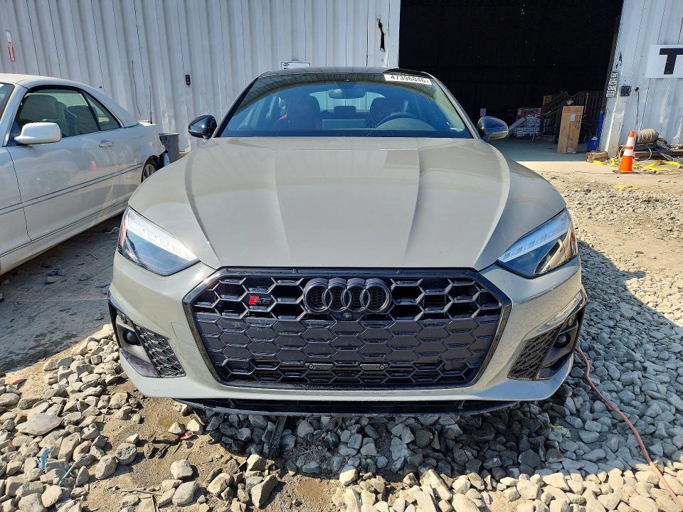 Aukcja sprzedaży 2022 Audi S5, vin: WAUC4CF52NA022473, numer aukcji: 47396846