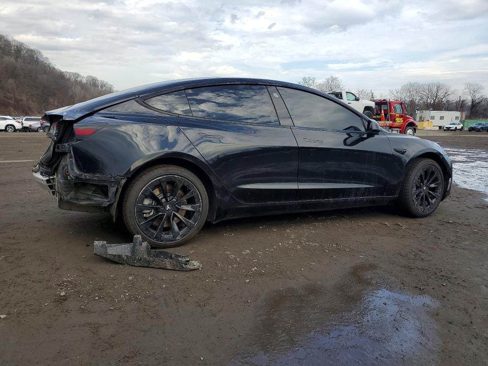 Продажа на аукционе авто 2022 Tesla Model 3, vin: 5YJ3E1EA9NF189861, номер лота: 78253265