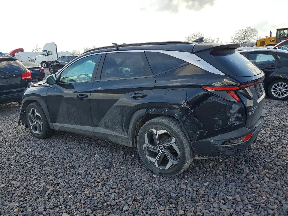 41813936 :رقم المزاد ، 5NMJF3AEXNH007222 vin ، 2022 Hyundai Tucson مزاد بيع