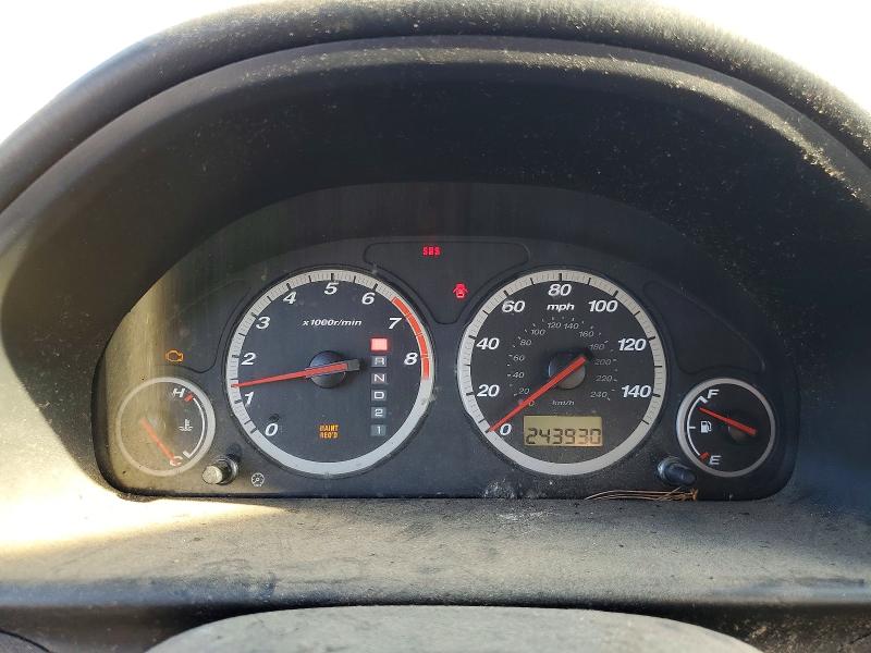 Продаж на аукціоні авто 2002 Honda Cr-v, vin: SHSRD68482U000444, номер лоту: 79582345