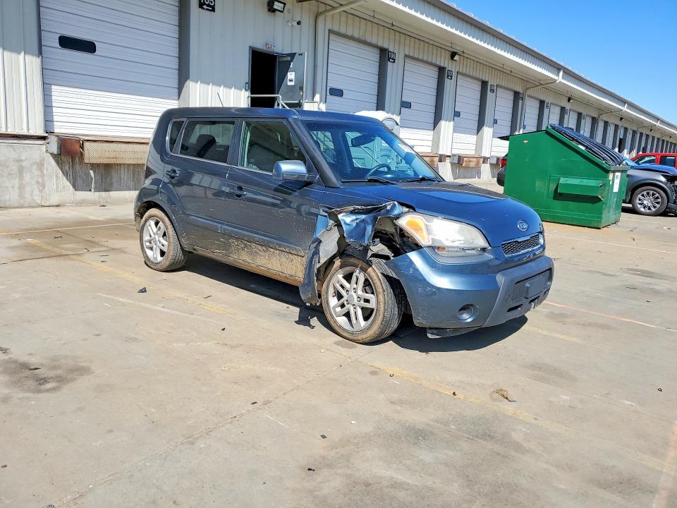 Aukcja sprzedaży 2011 Kia Soul, vin: KNDJT2A2XB7320265, numer aukcji: 41912996