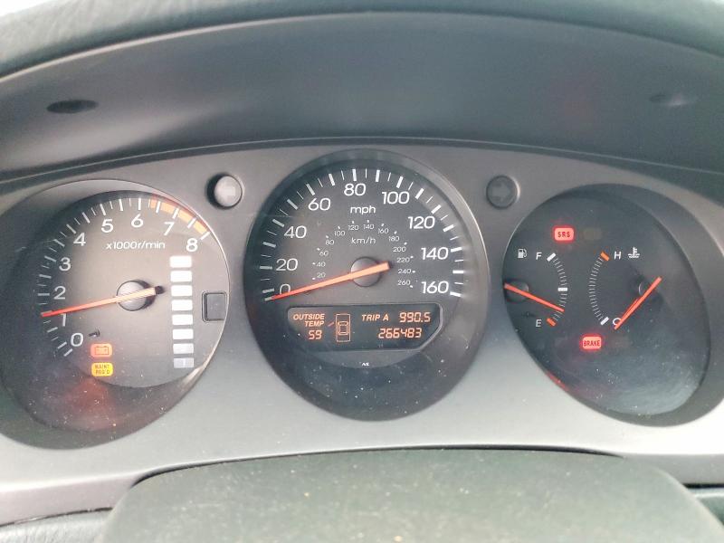 45890176 :رقم المزاد ، 19UUA5666YA045152 vin ، 2000 Acura 3.2tl مزاد بيع